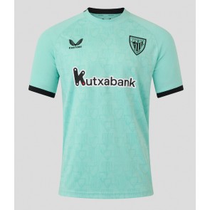 Billiga Athletic Bilbao Nico Williams #10 Tredjeställ 2025-26 Kortärmad